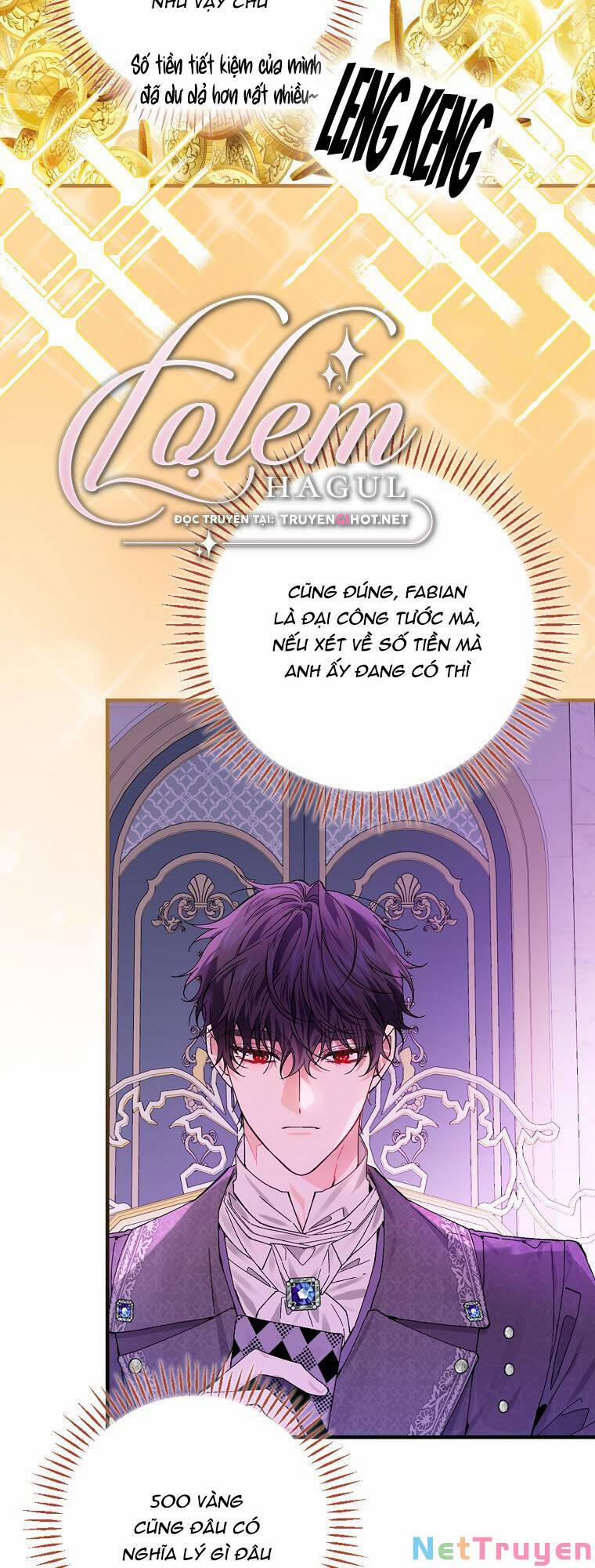 Kế Hoạch Kết Thúc Có Hậu Cho Nhân Vật Phản Diện 49.1 trang 11