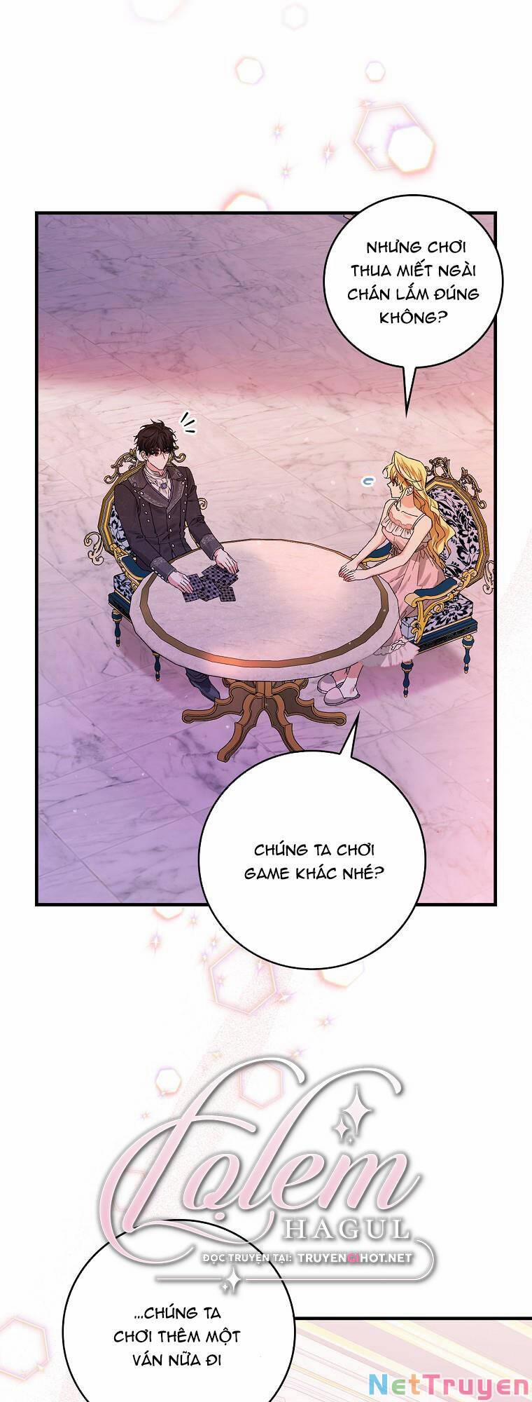 Kế Hoạch Kết Thúc Có Hậu Cho Nhân Vật Phản Diện 49.1 trang 13