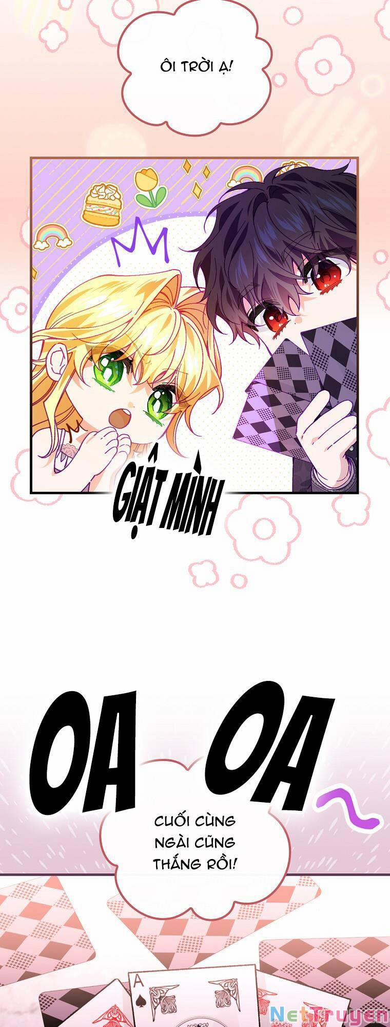 Kế Hoạch Kết Thúc Có Hậu Cho Nhân Vật Phản Diện 49.1 trang 15