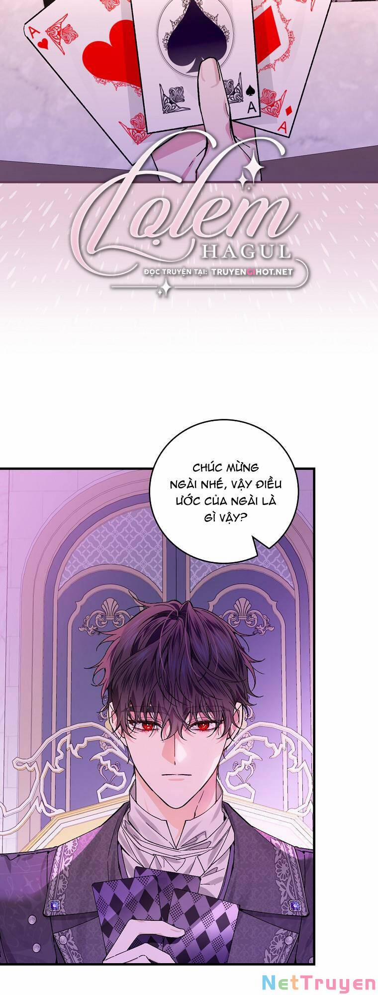 Kế Hoạch Kết Thúc Có Hậu Cho Nhân Vật Phản Diện 49.1 trang 16