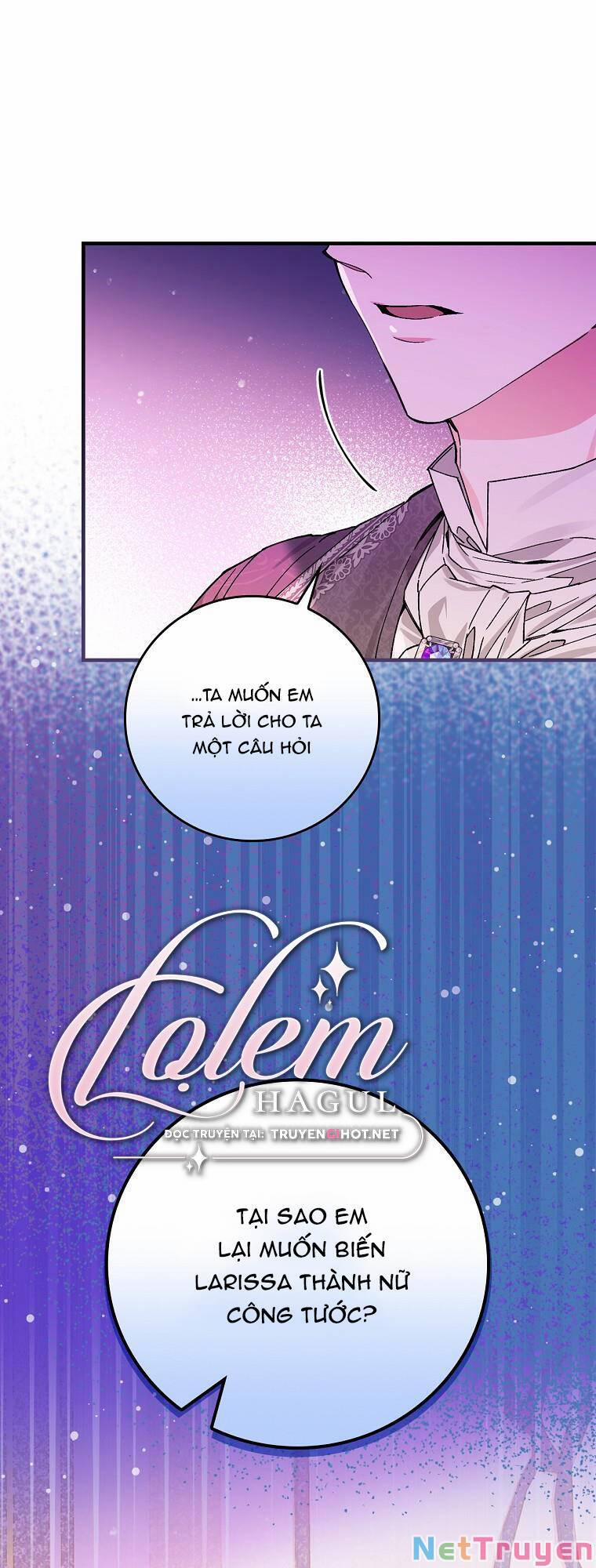 Kế Hoạch Kết Thúc Có Hậu Cho Nhân Vật Phản Diện 49.1 trang 17