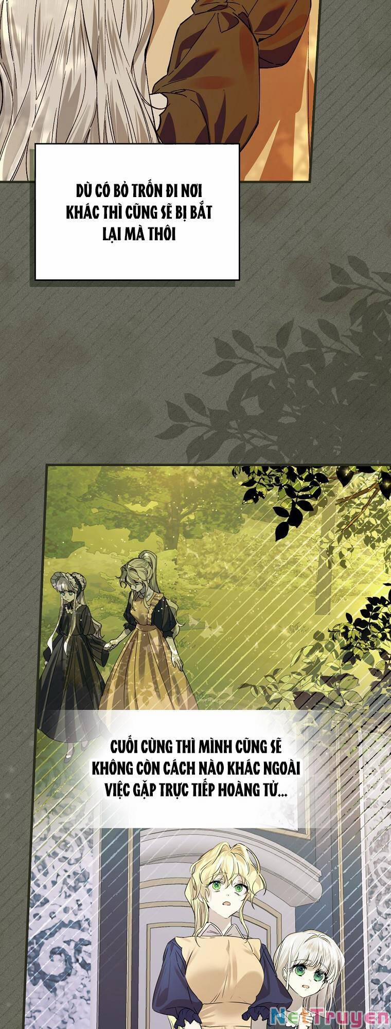 Kế Hoạch Kết Thúc Có Hậu Cho Nhân Vật Phản Diện 49.1 trang 22