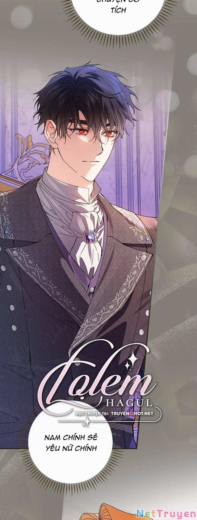 Kế Hoạch Kết Thúc Có Hậu Cho Nhân Vật Phản Diện 49.1 trang 25