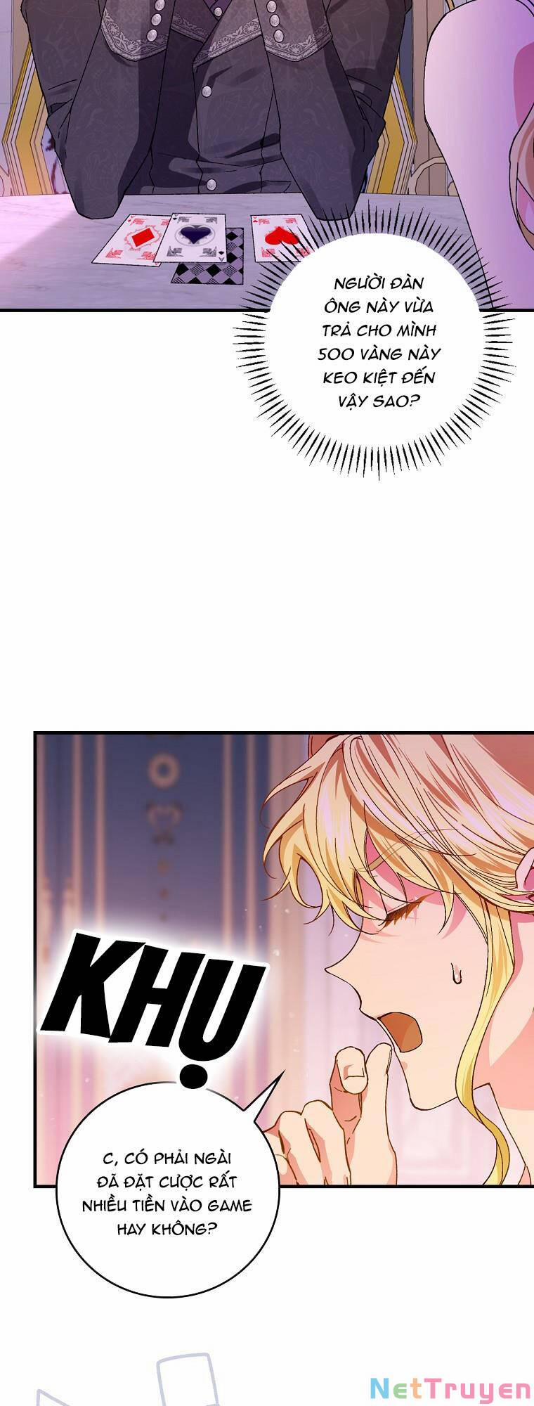 Kế Hoạch Kết Thúc Có Hậu Cho Nhân Vật Phản Diện 49.1 trang 29