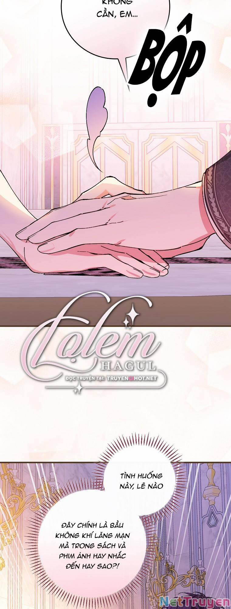 Kế Hoạch Kết Thúc Có Hậu Cho Nhân Vật Phản Diện 49.1 trang 3