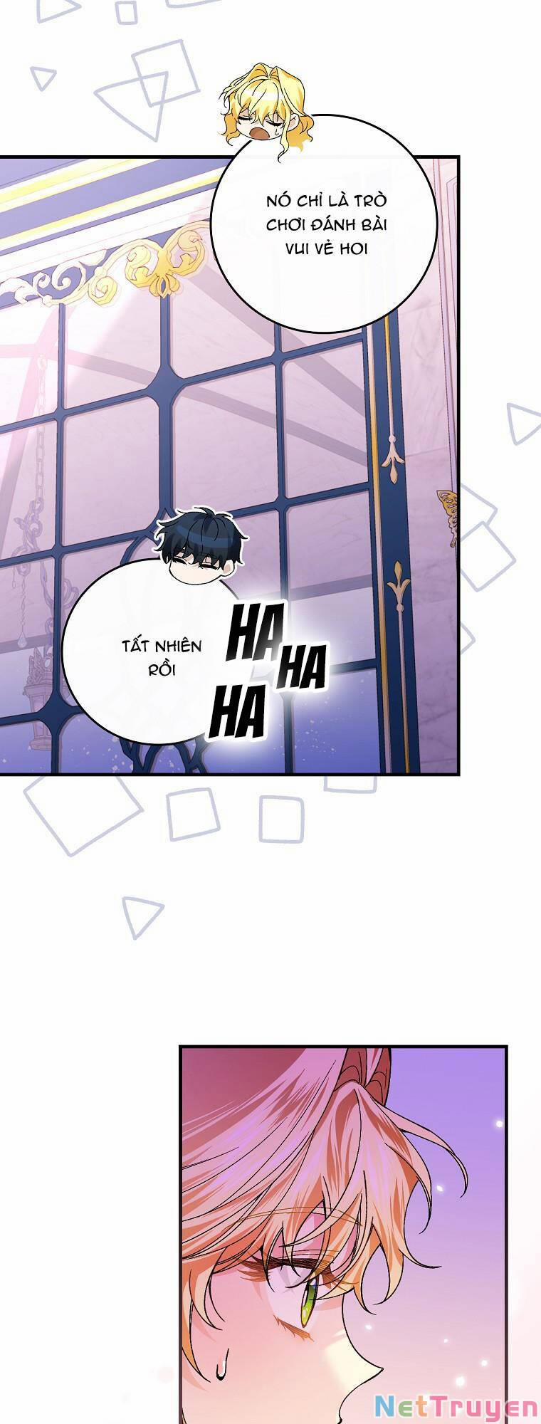 Kế Hoạch Kết Thúc Có Hậu Cho Nhân Vật Phản Diện 49.1 trang 30