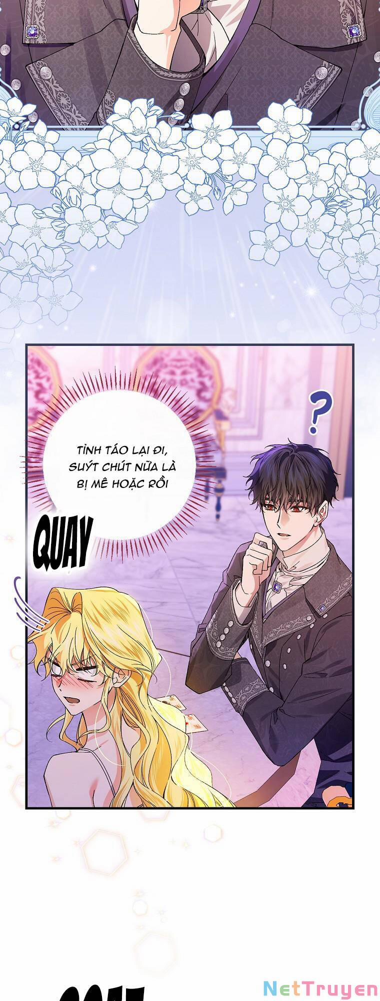 Kế Hoạch Kết Thúc Có Hậu Cho Nhân Vật Phản Diện 49.1 trang 32