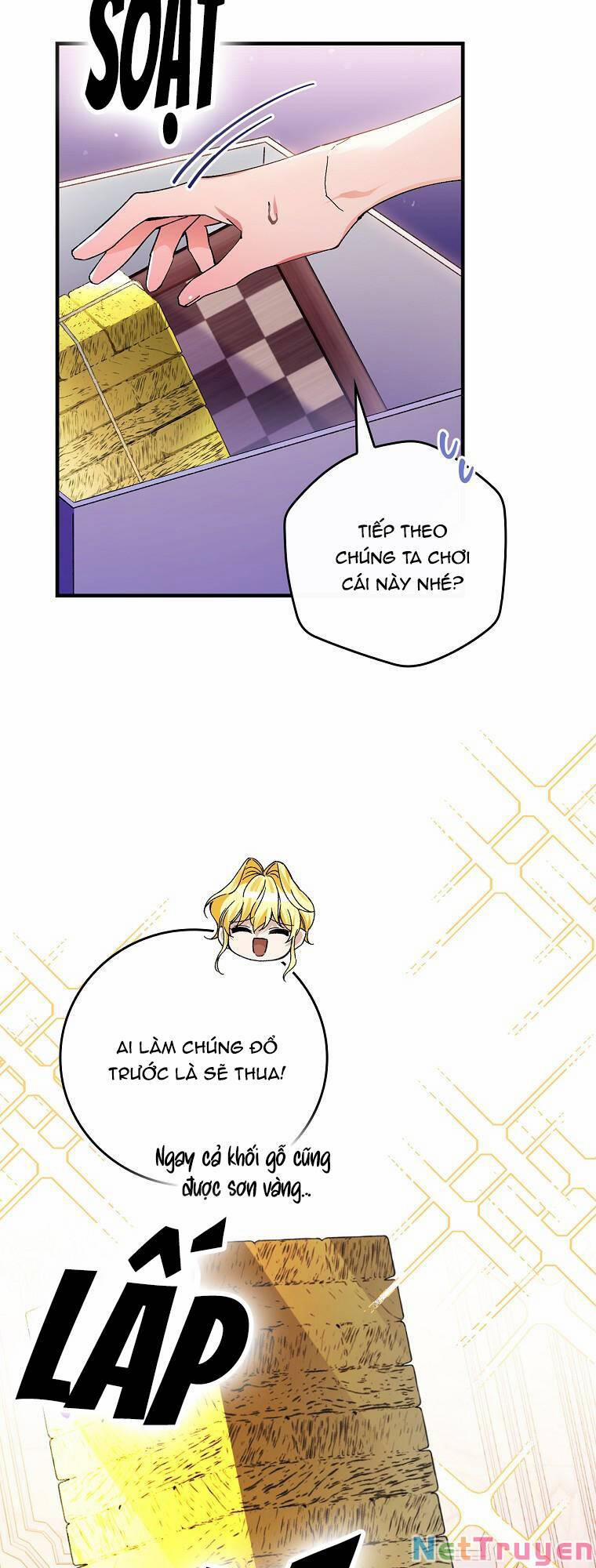 Kế Hoạch Kết Thúc Có Hậu Cho Nhân Vật Phản Diện 49.1 trang 33