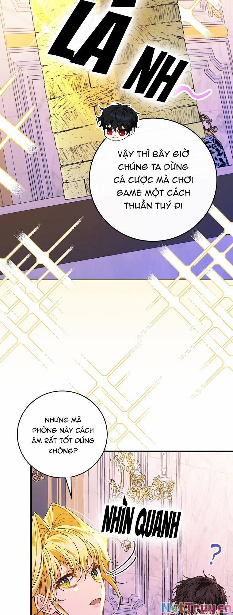 Kế Hoạch Kết Thúc Có Hậu Cho Nhân Vật Phản Diện 49.1 trang 34