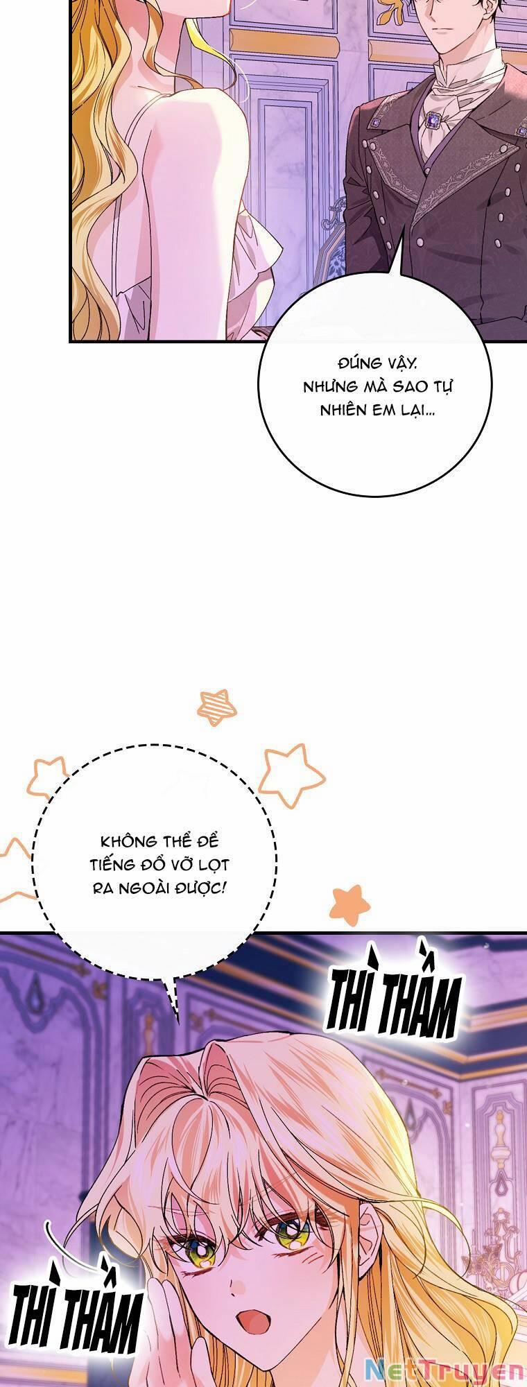 Kế Hoạch Kết Thúc Có Hậu Cho Nhân Vật Phản Diện 49.1 trang 35