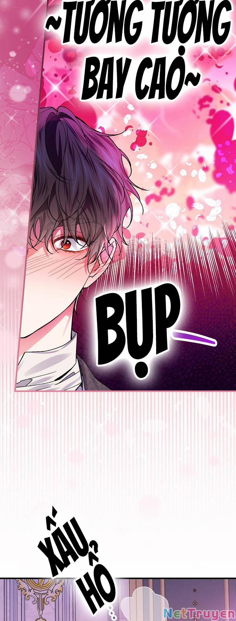 Kế Hoạch Kết Thúc Có Hậu Cho Nhân Vật Phản Diện 49.1 trang 38