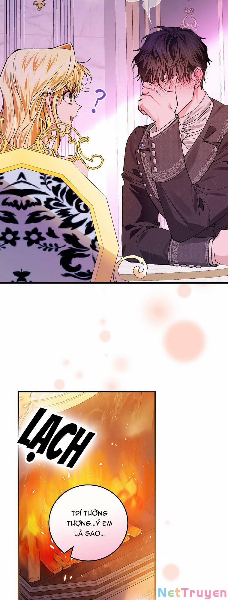 Kế Hoạch Kết Thúc Có Hậu Cho Nhân Vật Phản Diện 49.1 trang 39