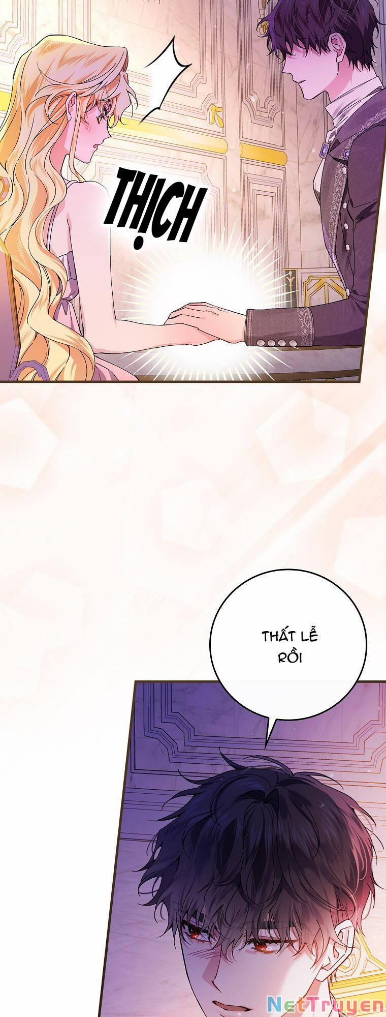 Kế Hoạch Kết Thúc Có Hậu Cho Nhân Vật Phản Diện 49.1 trang 4