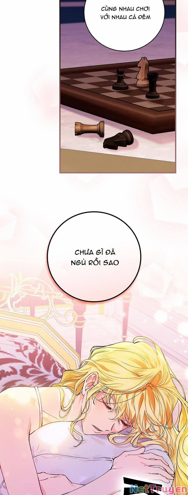 Kế Hoạch Kết Thúc Có Hậu Cho Nhân Vật Phản Diện 49.1 trang 42