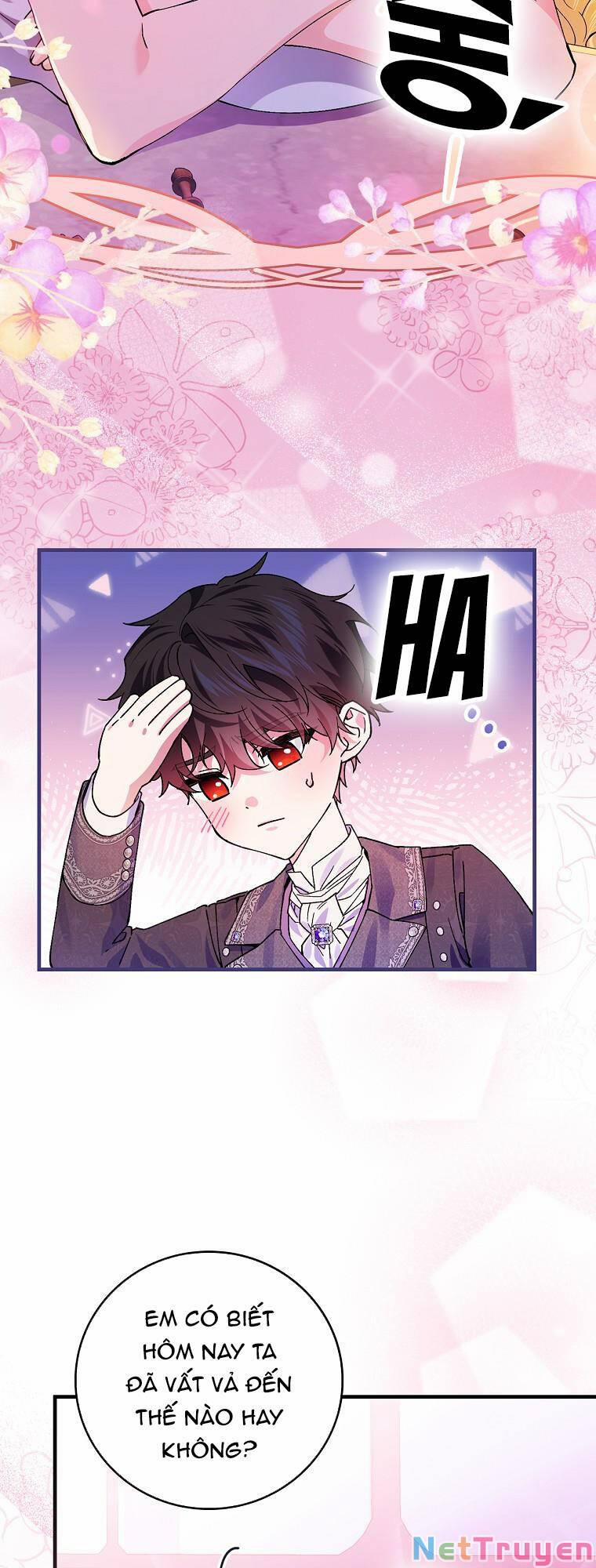 Kế Hoạch Kết Thúc Có Hậu Cho Nhân Vật Phản Diện 49.1 trang 43