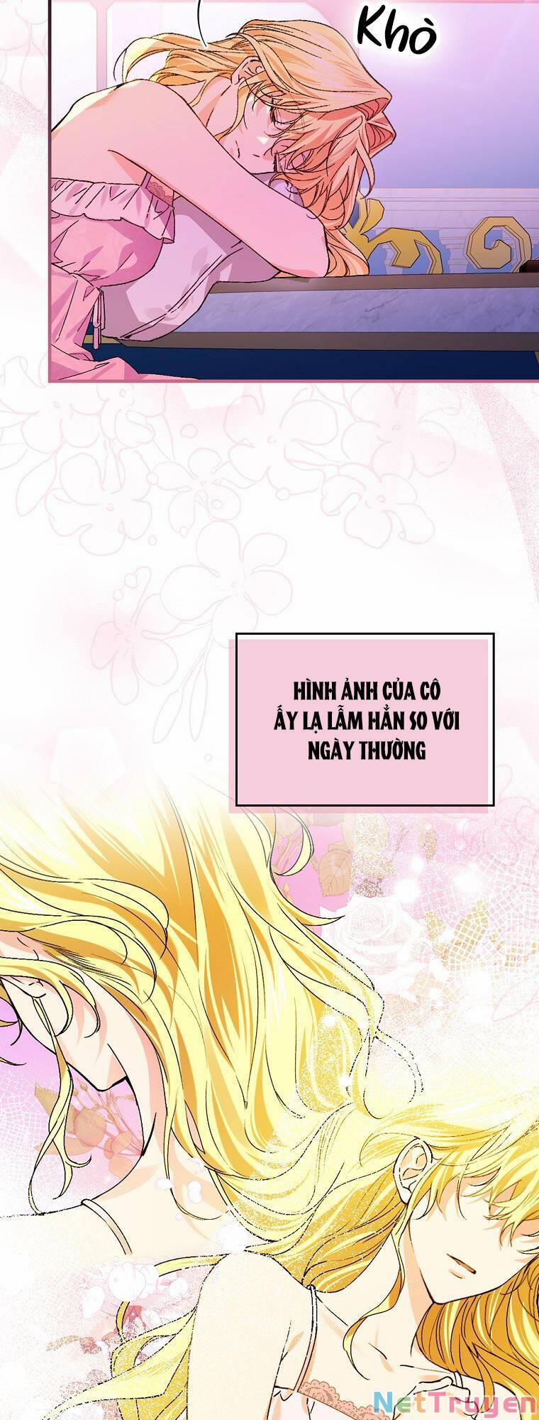 Kế Hoạch Kết Thúc Có Hậu Cho Nhân Vật Phản Diện 49.1 trang 44