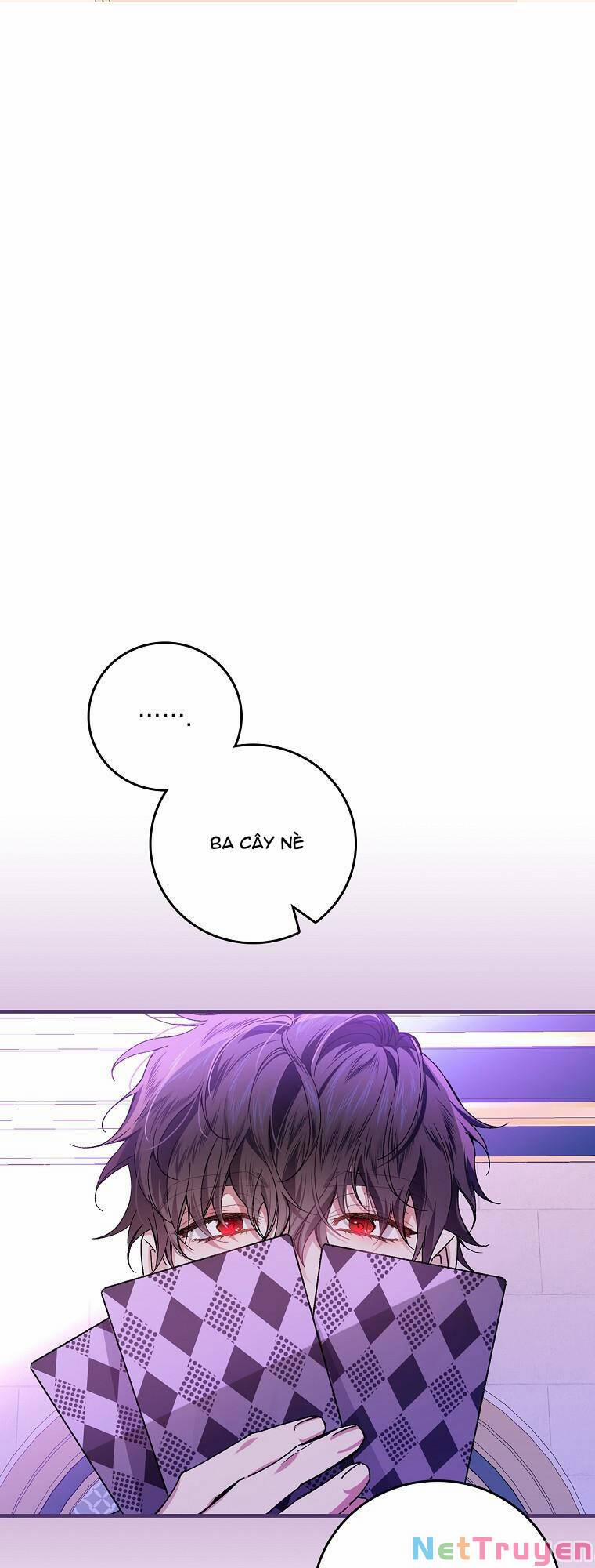 Kế Hoạch Kết Thúc Có Hậu Cho Nhân Vật Phản Diện 49.1 trang 8