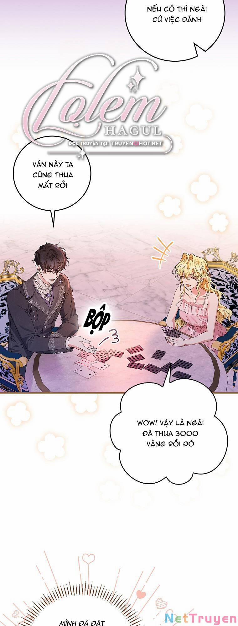 Kế Hoạch Kết Thúc Có Hậu Cho Nhân Vật Phản Diện 49.1 trang 9