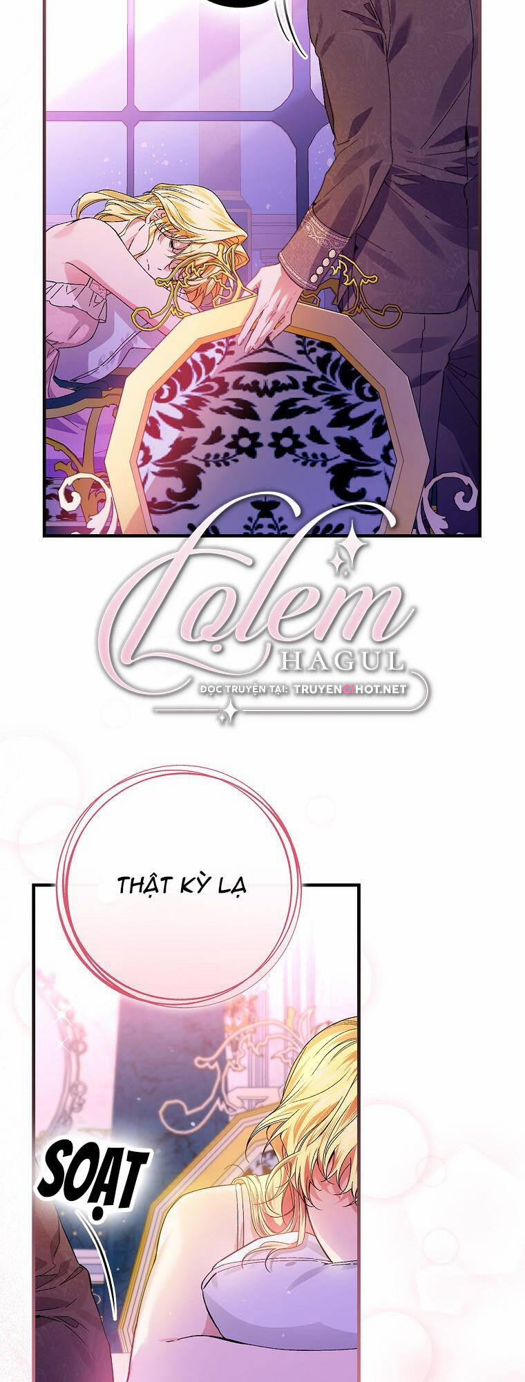 Kế Hoạch Kết Thúc Có Hậu Cho Nhân Vật Phản Diện 49.2 trang 5