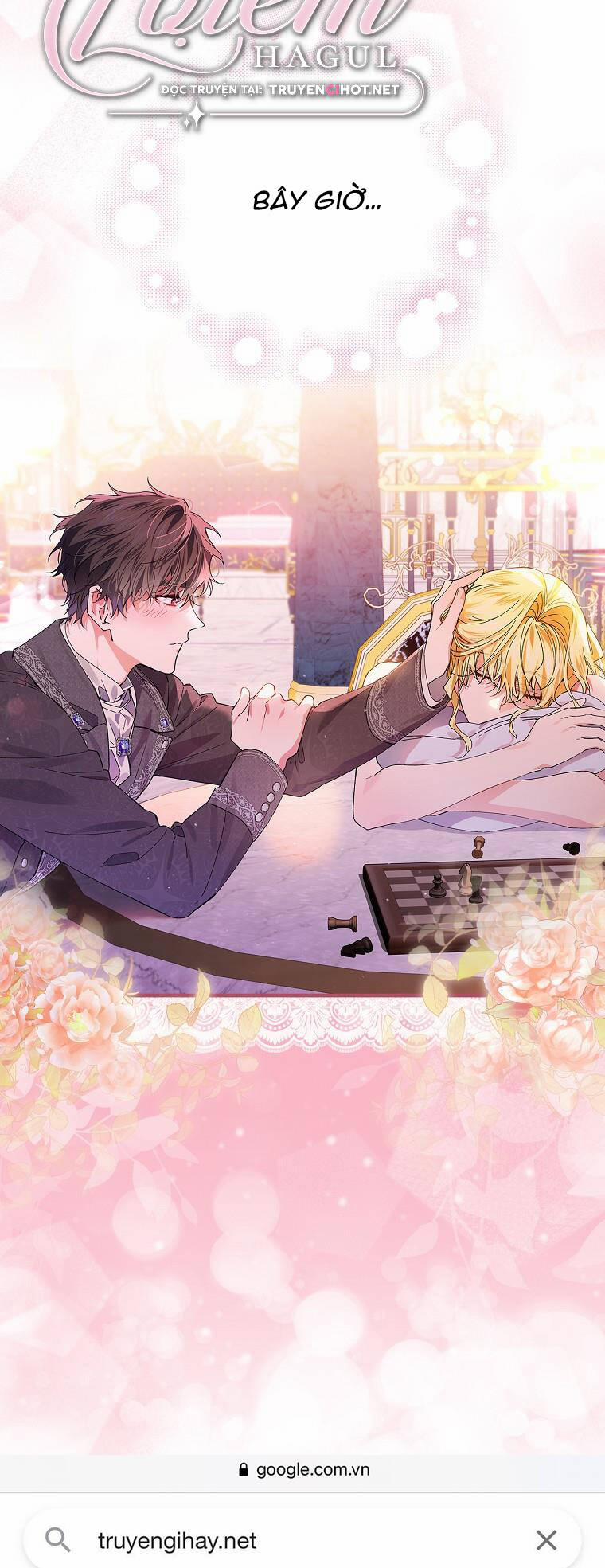 Kế Hoạch Kết Thúc Có Hậu Cho Nhân Vật Phản Diện 49.2 trang 7