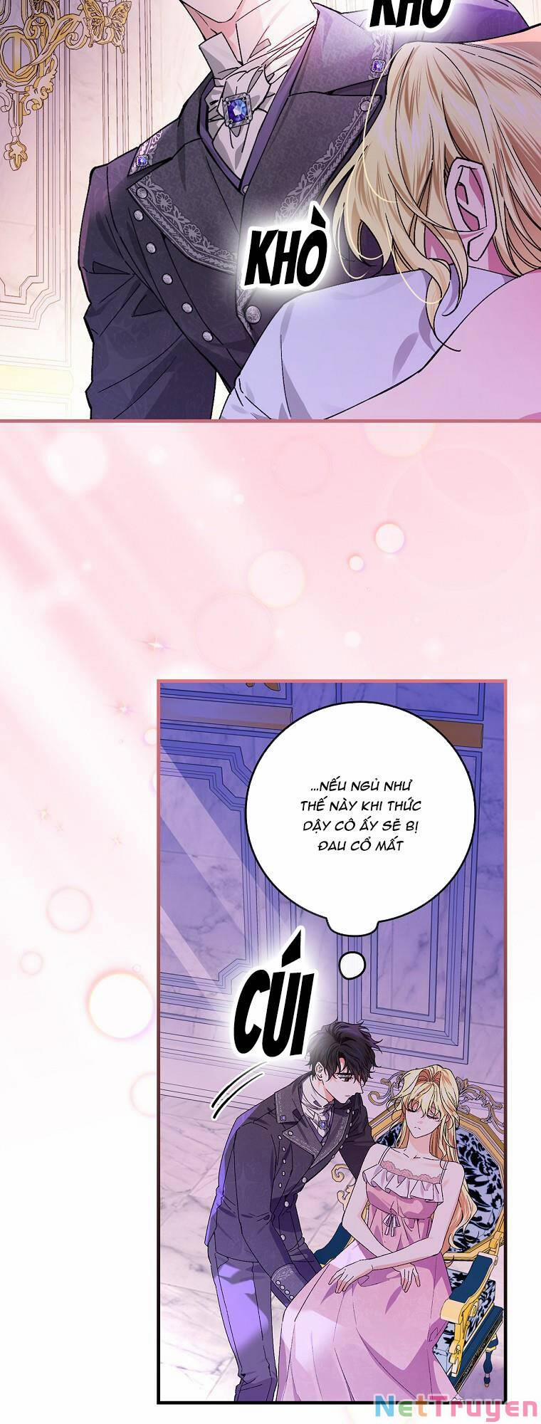 Kế Hoạch Kết Thúc Có Hậu Cho Nhân Vật Phản Diện 50.1 trang 1