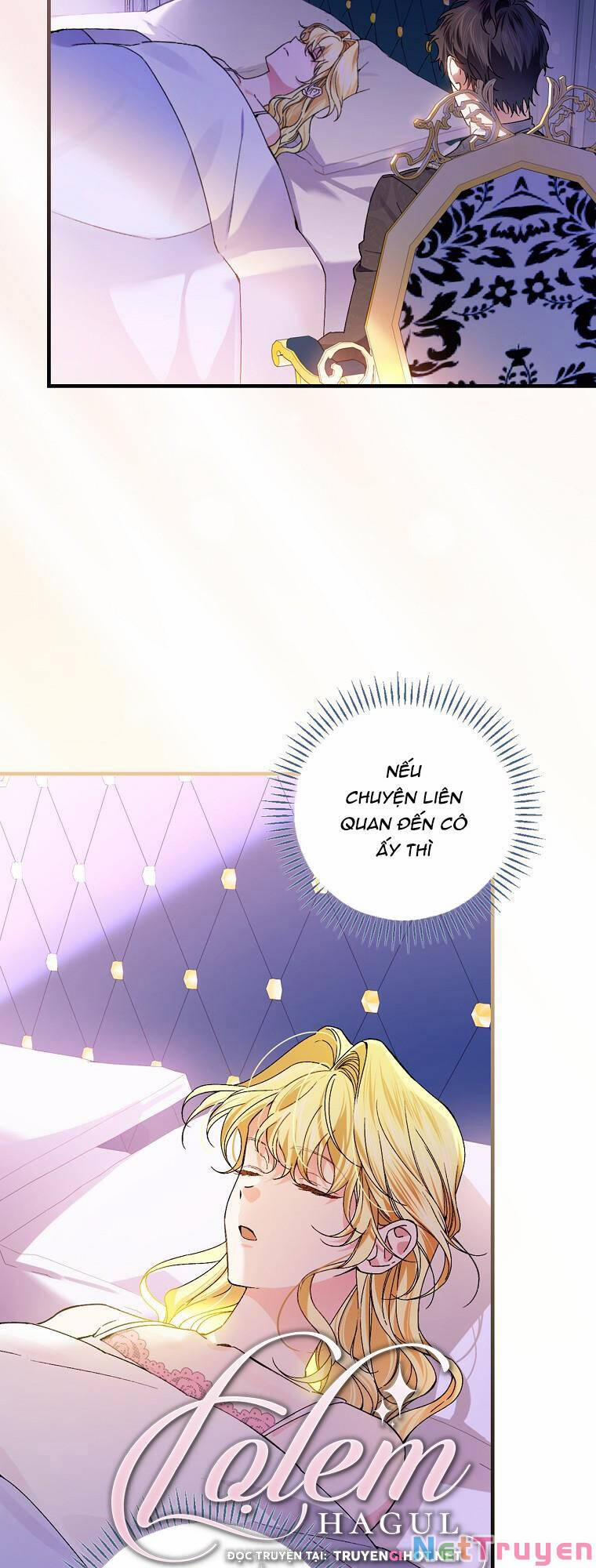 Kế Hoạch Kết Thúc Có Hậu Cho Nhân Vật Phản Diện 50.1 trang 10