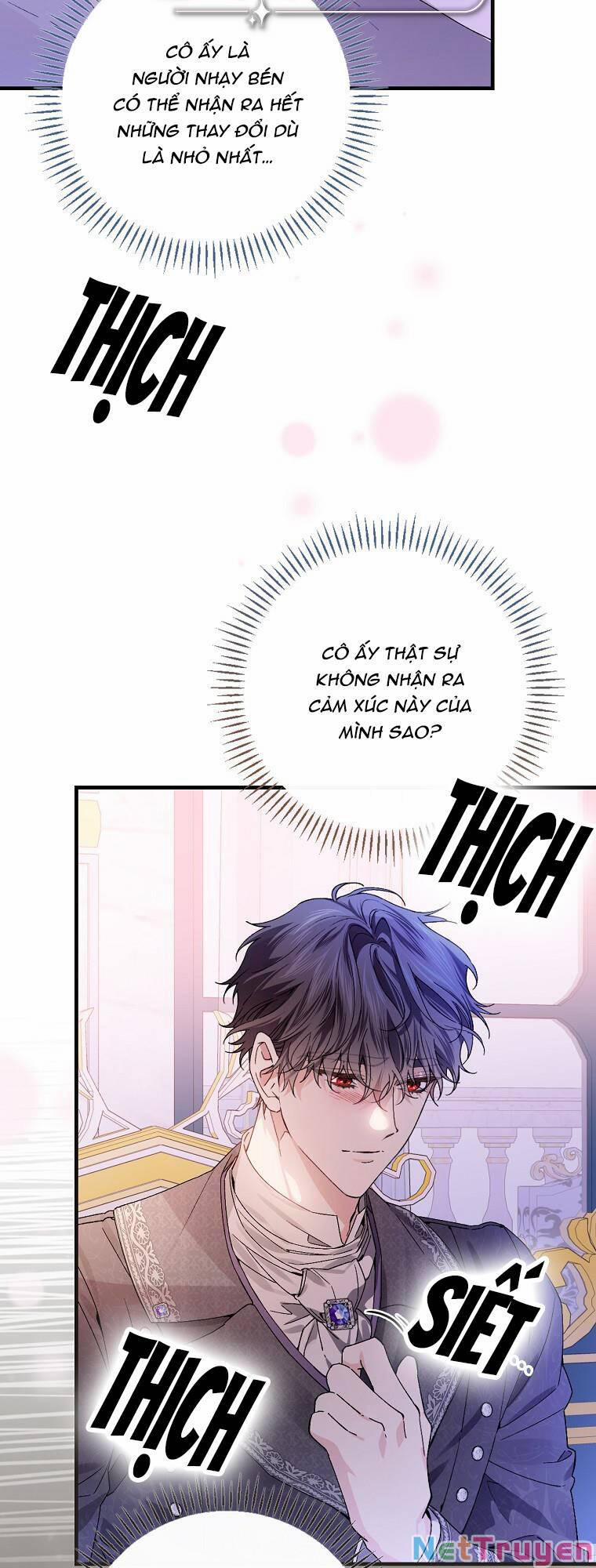 Kế Hoạch Kết Thúc Có Hậu Cho Nhân Vật Phản Diện 50.1 trang 11