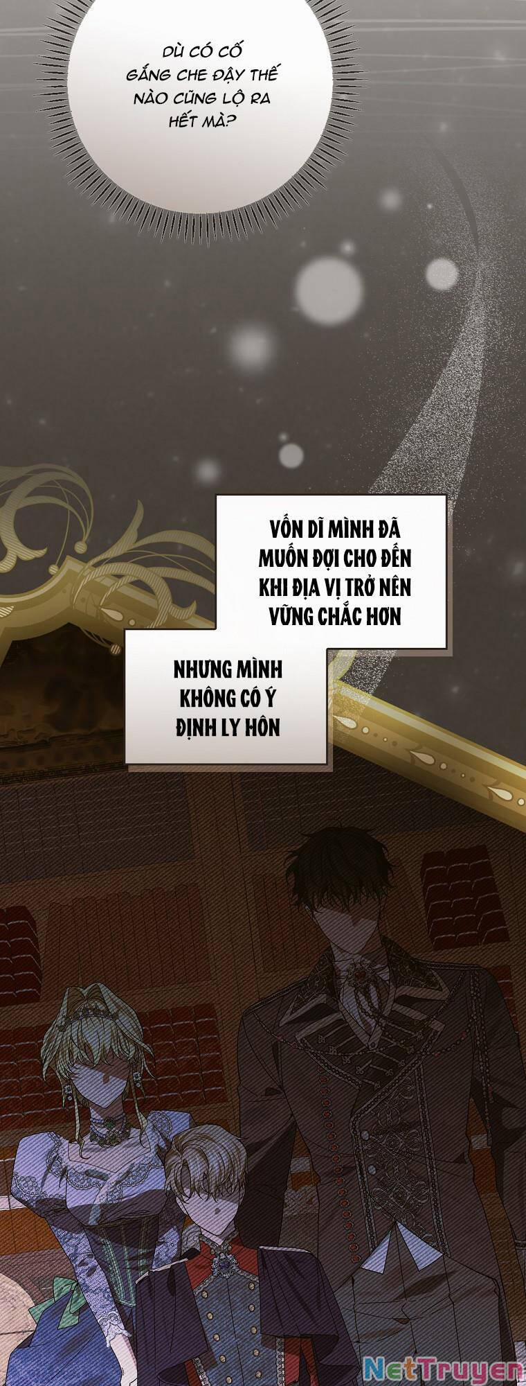 Kế Hoạch Kết Thúc Có Hậu Cho Nhân Vật Phản Diện 50.1 trang 12