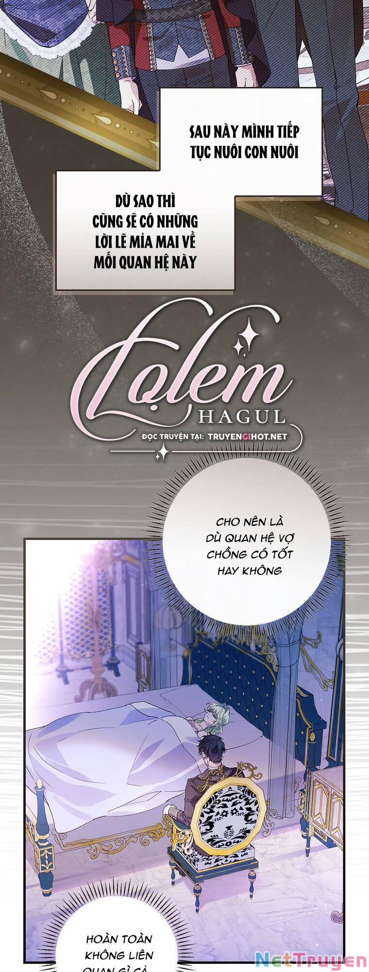 Kế Hoạch Kết Thúc Có Hậu Cho Nhân Vật Phản Diện 50.1 trang 13