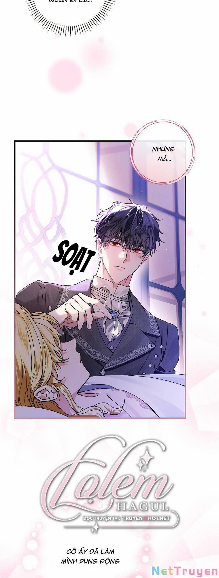 Kế Hoạch Kết Thúc Có Hậu Cho Nhân Vật Phản Diện 50.1 trang 14