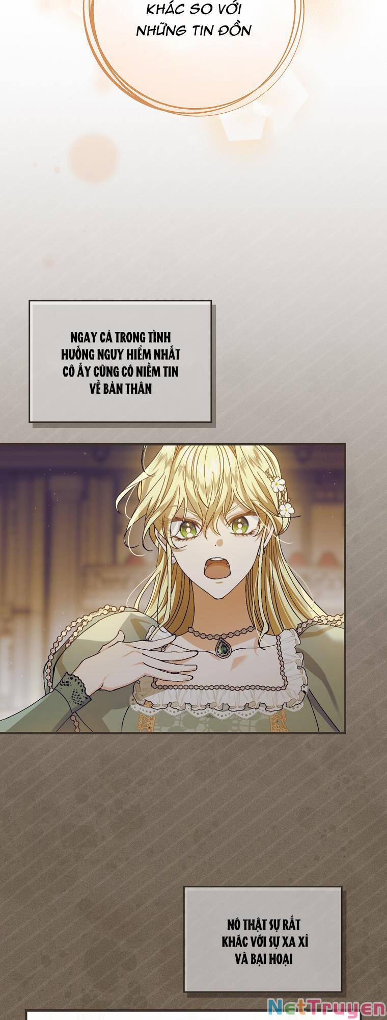 Kế Hoạch Kết Thúc Có Hậu Cho Nhân Vật Phản Diện 50.1 trang 16