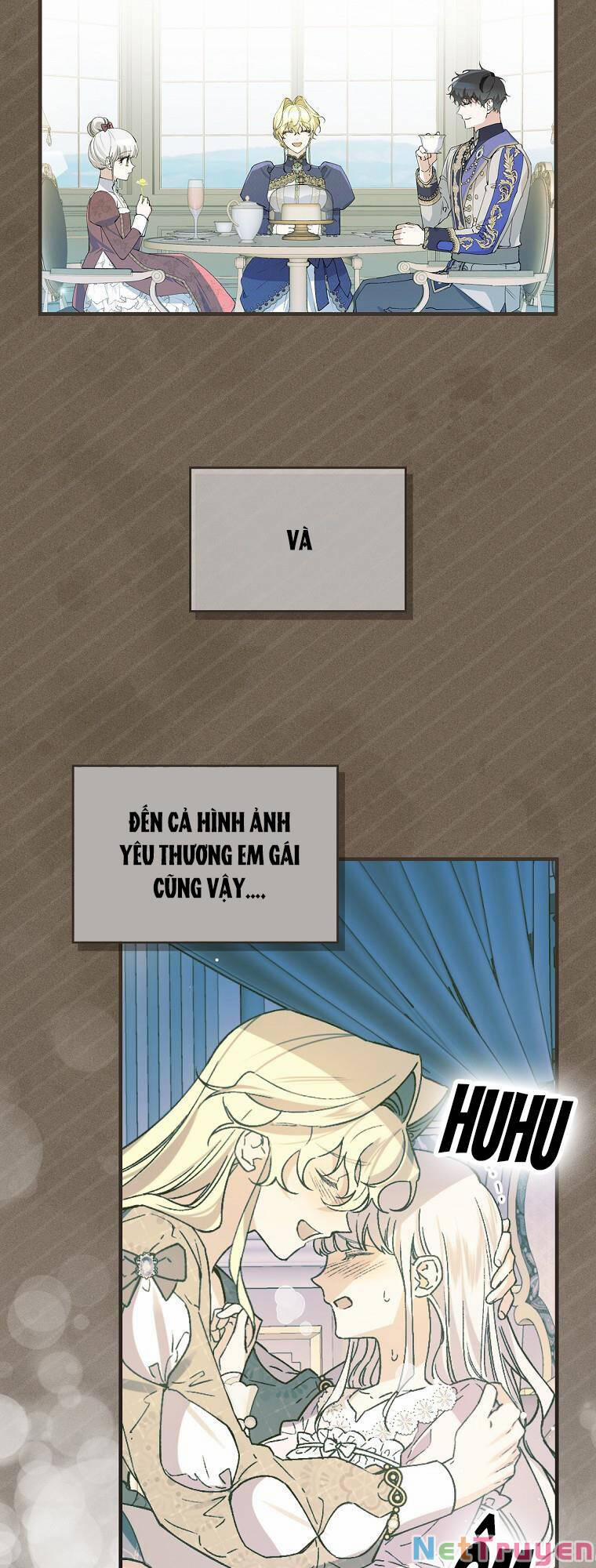 Kế Hoạch Kết Thúc Có Hậu Cho Nhân Vật Phản Diện 50.1 trang 17