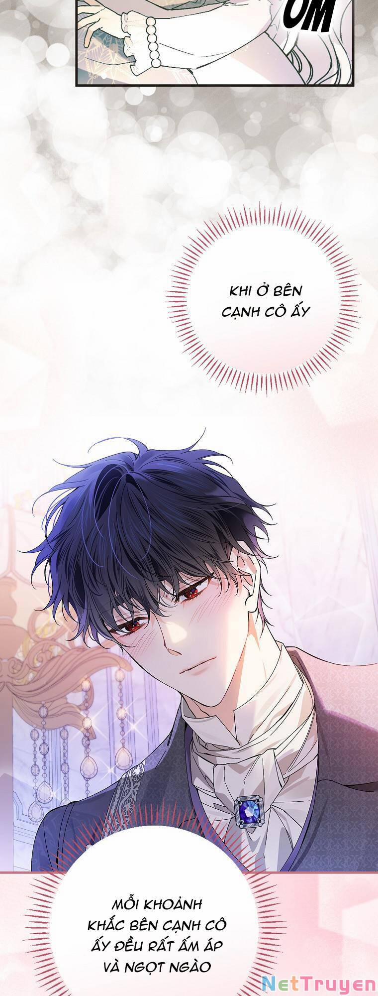 Kế Hoạch Kết Thúc Có Hậu Cho Nhân Vật Phản Diện 50.1 trang 18