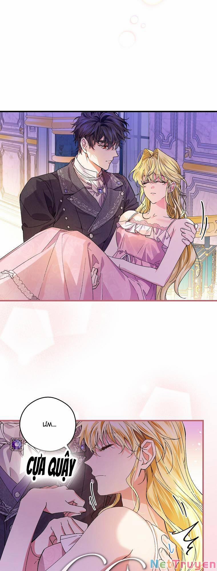 Kế Hoạch Kết Thúc Có Hậu Cho Nhân Vật Phản Diện 50.1 trang 2