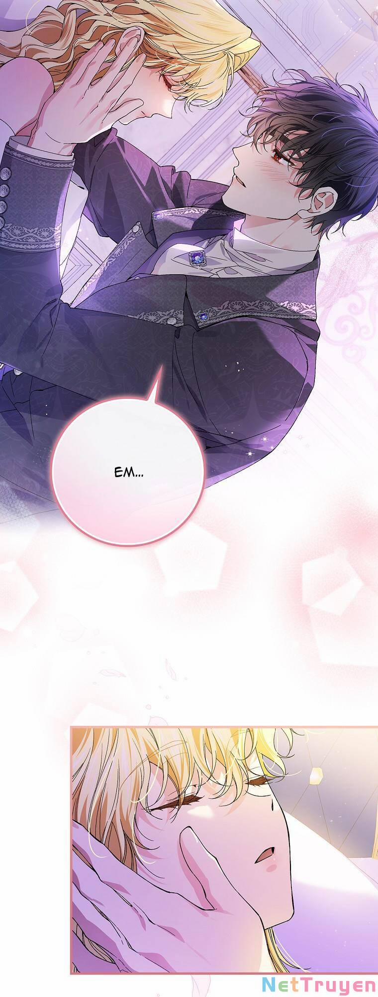 Kế Hoạch Kết Thúc Có Hậu Cho Nhân Vật Phản Diện 50.1 trang 20