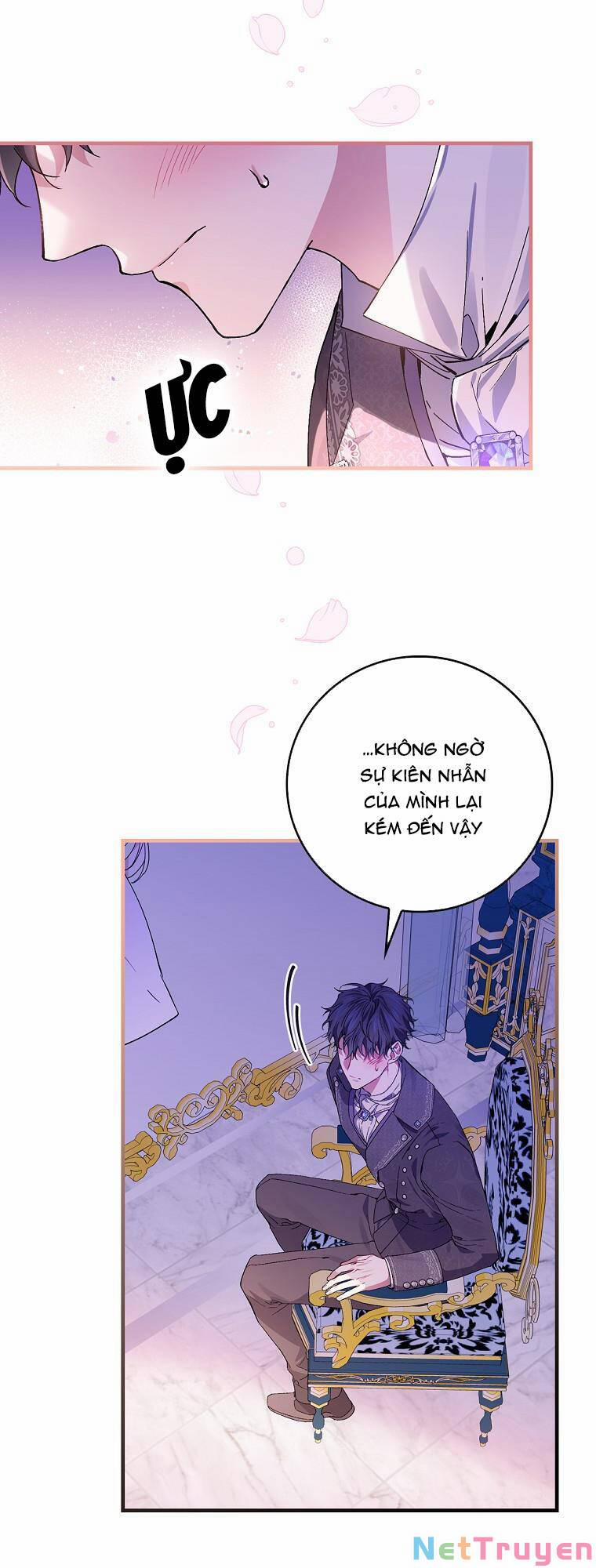 Kế Hoạch Kết Thúc Có Hậu Cho Nhân Vật Phản Diện 50.1 trang 21