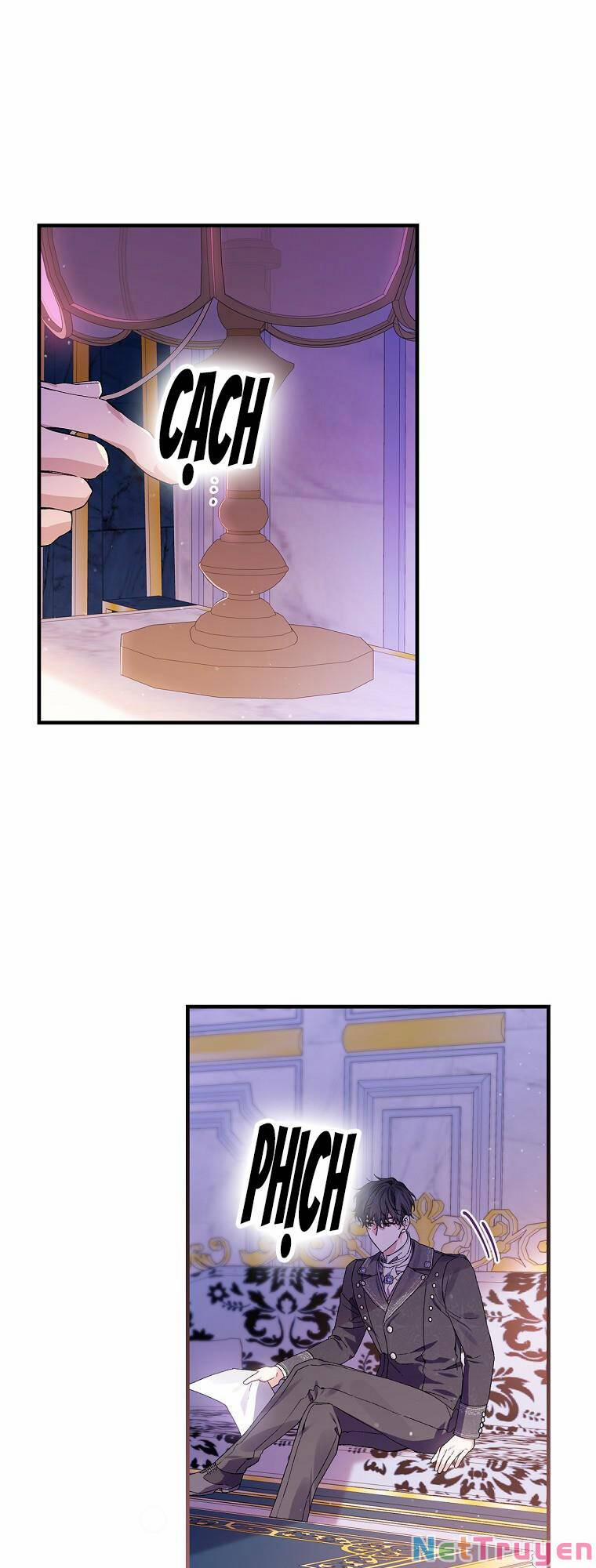 Kế Hoạch Kết Thúc Có Hậu Cho Nhân Vật Phản Diện 50.1 trang 22