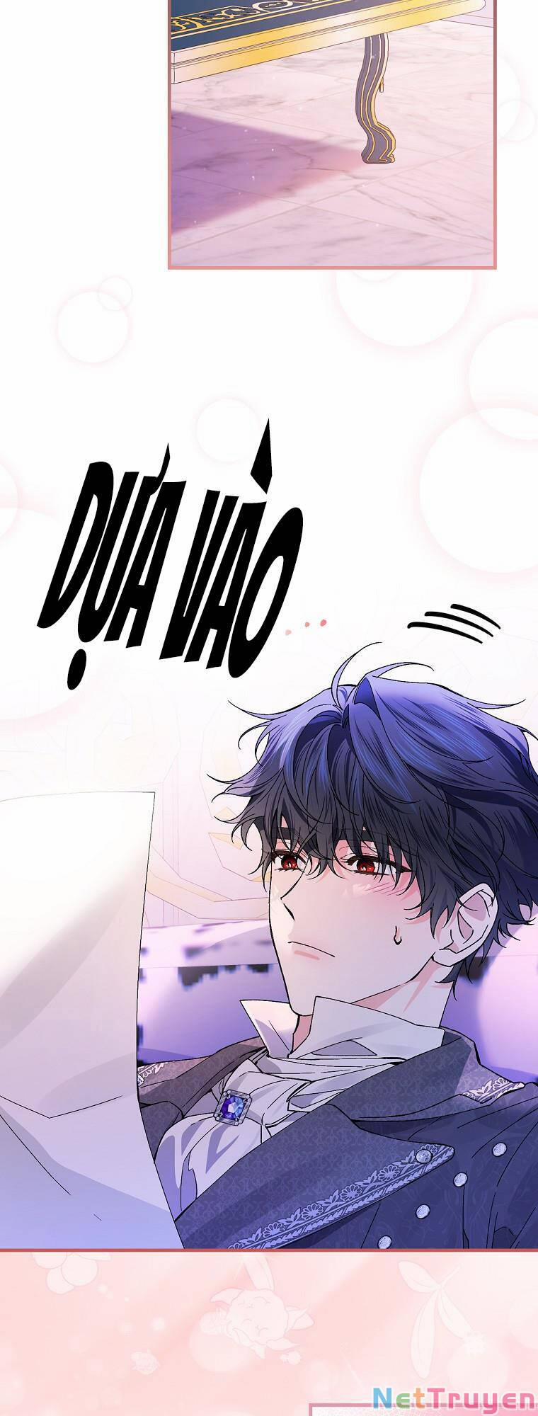 Kế Hoạch Kết Thúc Có Hậu Cho Nhân Vật Phản Diện 50.1 trang 23