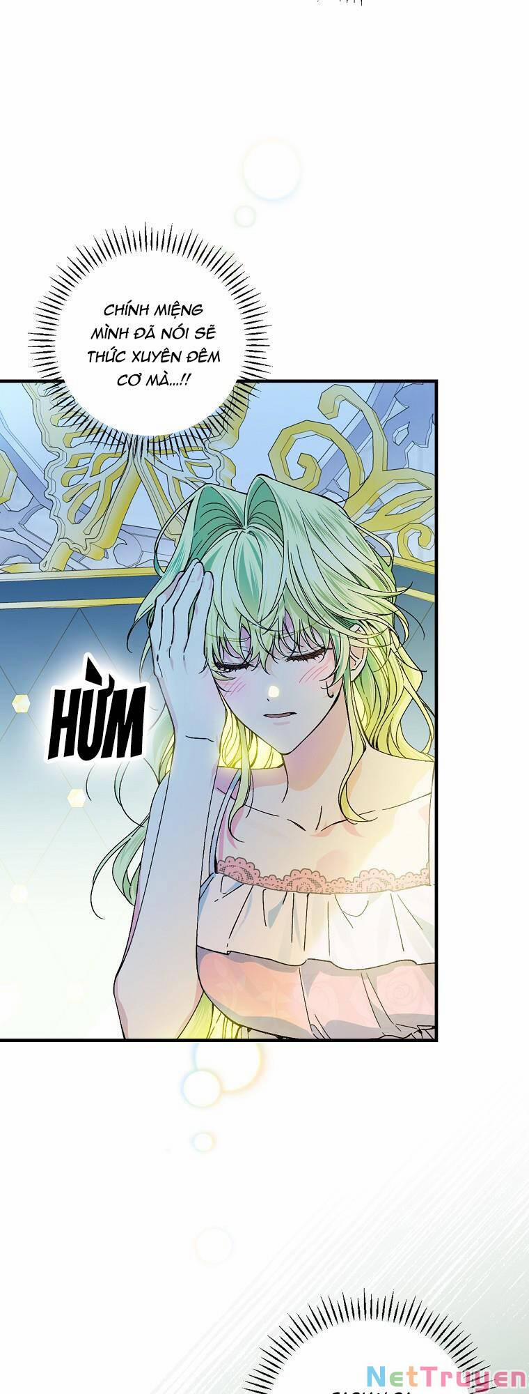 Kế Hoạch Kết Thúc Có Hậu Cho Nhân Vật Phản Diện 50.1 trang 27