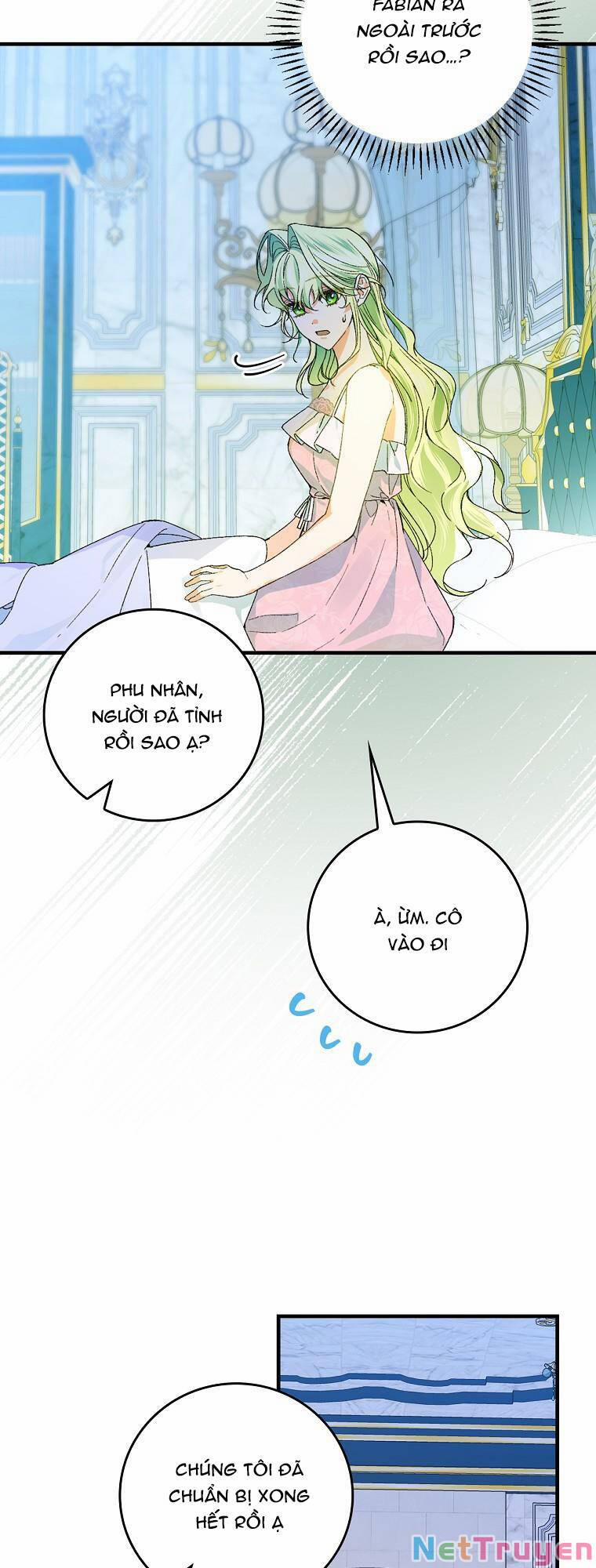 Kế Hoạch Kết Thúc Có Hậu Cho Nhân Vật Phản Diện 50.1 trang 28