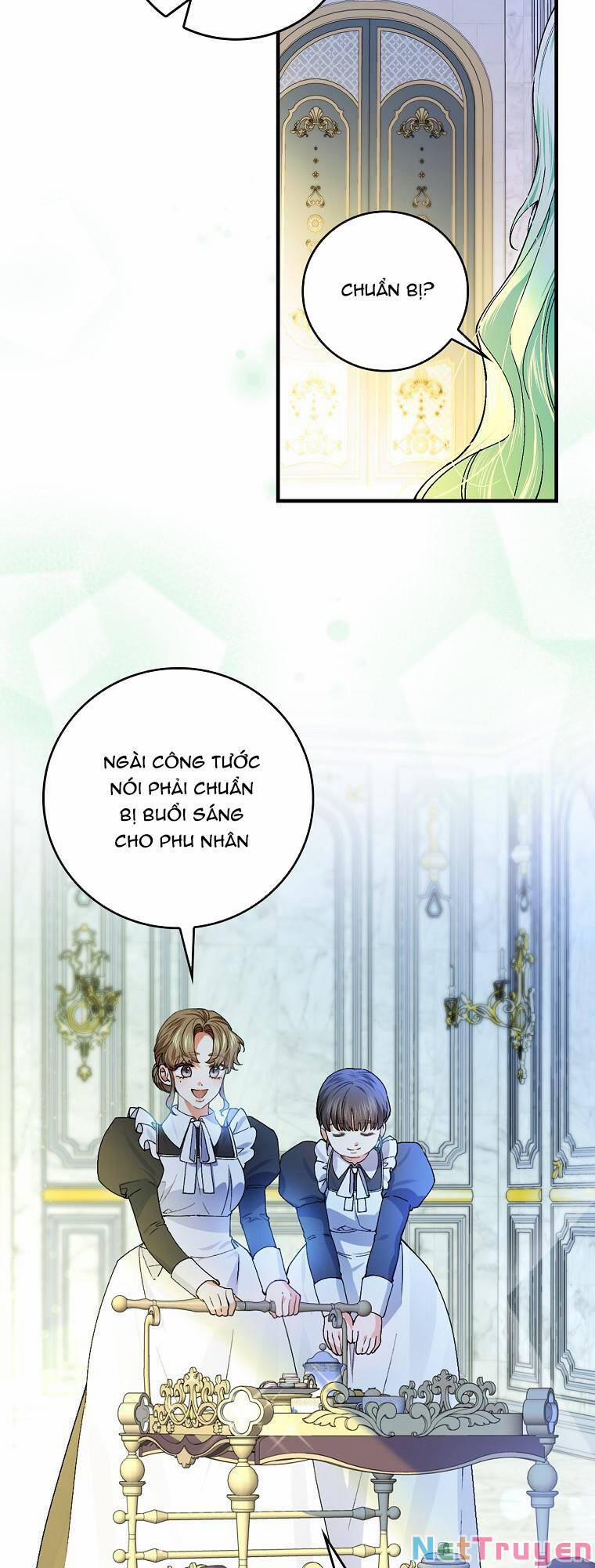 Kế Hoạch Kết Thúc Có Hậu Cho Nhân Vật Phản Diện 50.1 trang 29