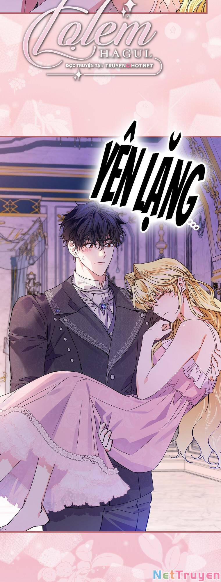 Kế Hoạch Kết Thúc Có Hậu Cho Nhân Vật Phản Diện 50.1 trang 3