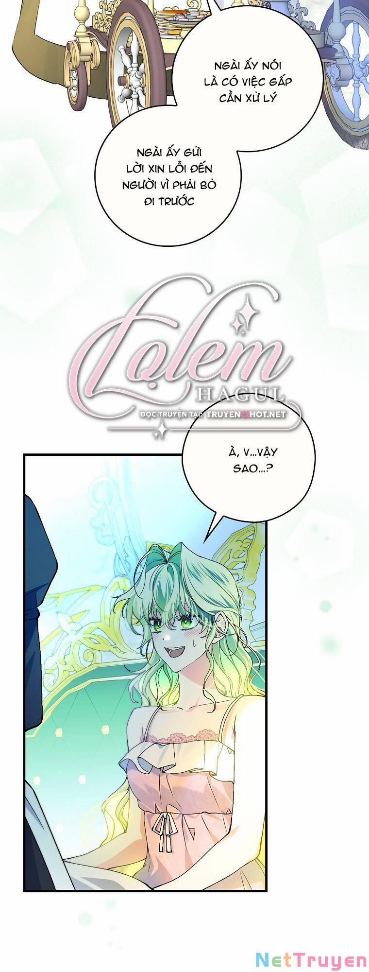 Kế Hoạch Kết Thúc Có Hậu Cho Nhân Vật Phản Diện 50.1 trang 30