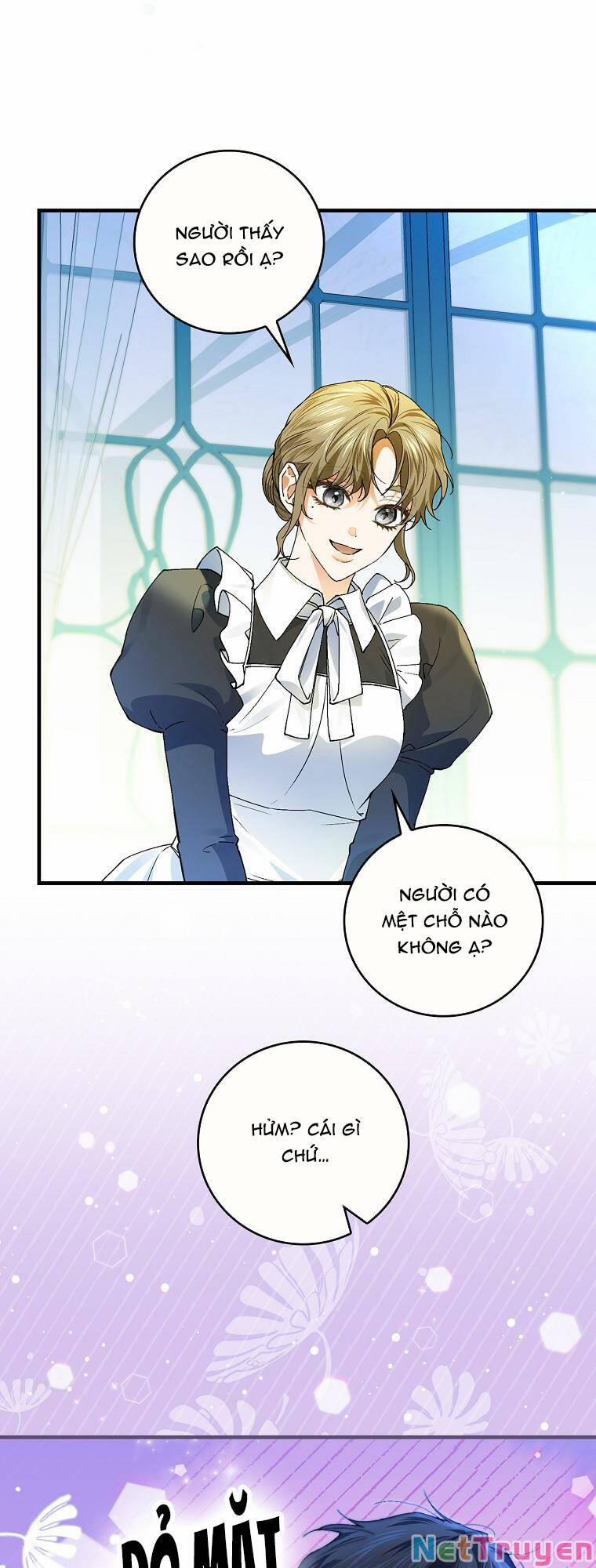 Kế Hoạch Kết Thúc Có Hậu Cho Nhân Vật Phản Diện 50.1 trang 31