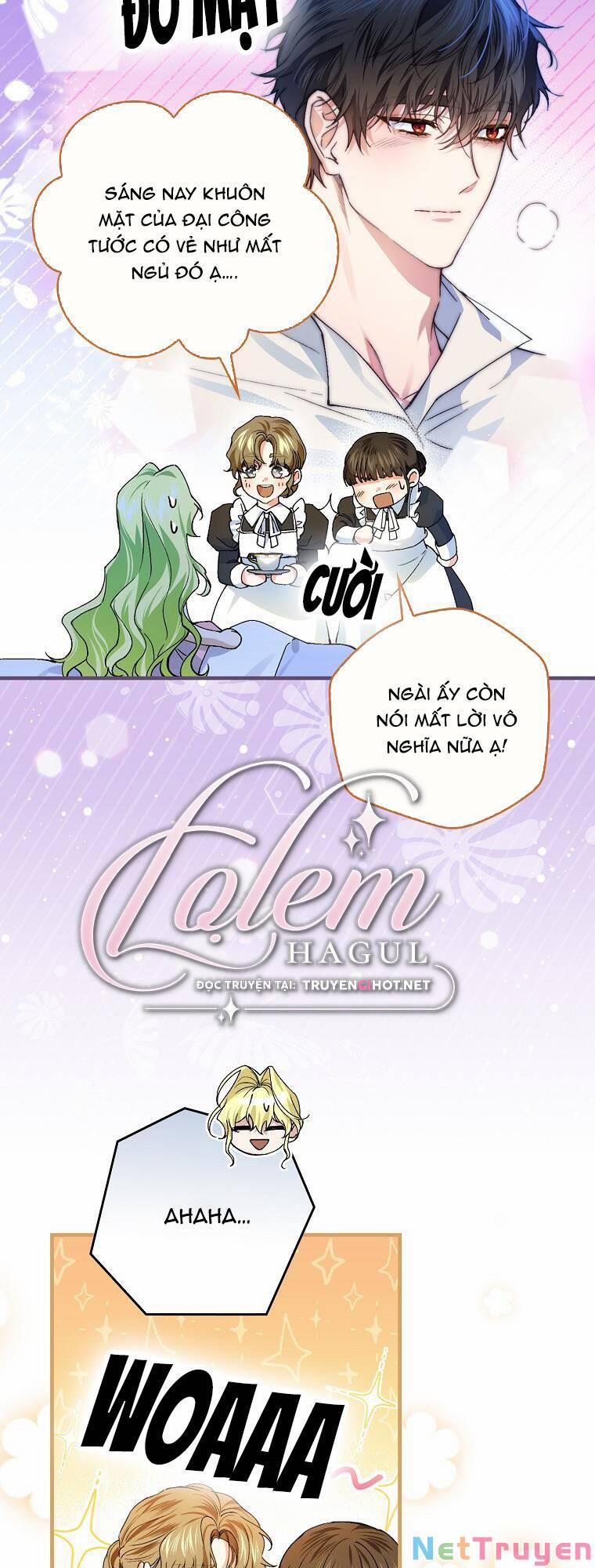 Kế Hoạch Kết Thúc Có Hậu Cho Nhân Vật Phản Diện 50.1 trang 32