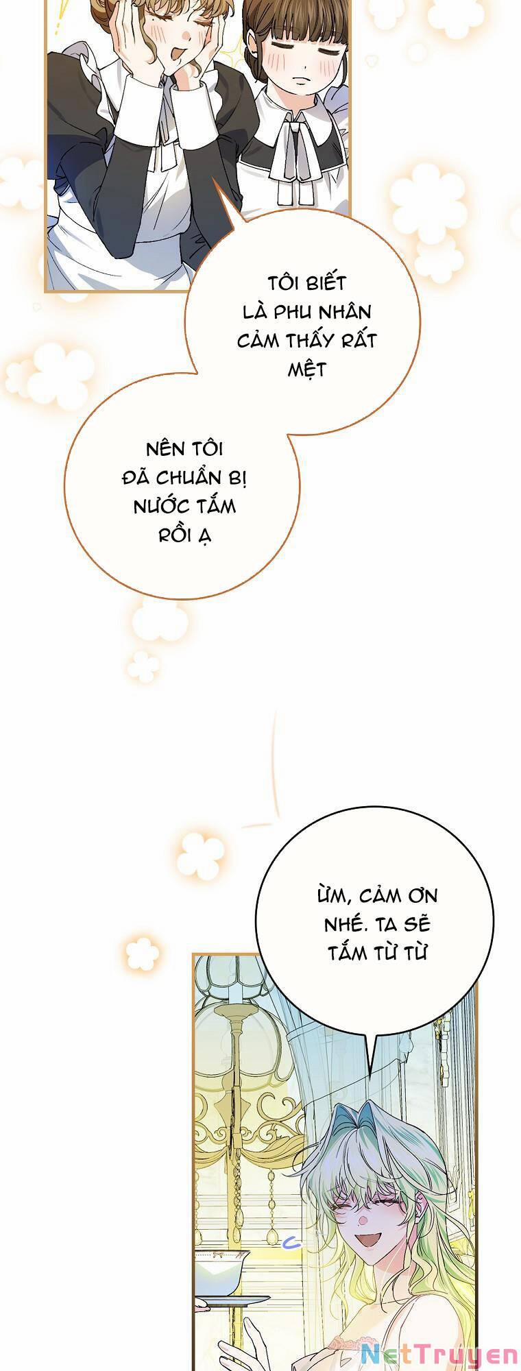 Kế Hoạch Kết Thúc Có Hậu Cho Nhân Vật Phản Diện 50.1 trang 33