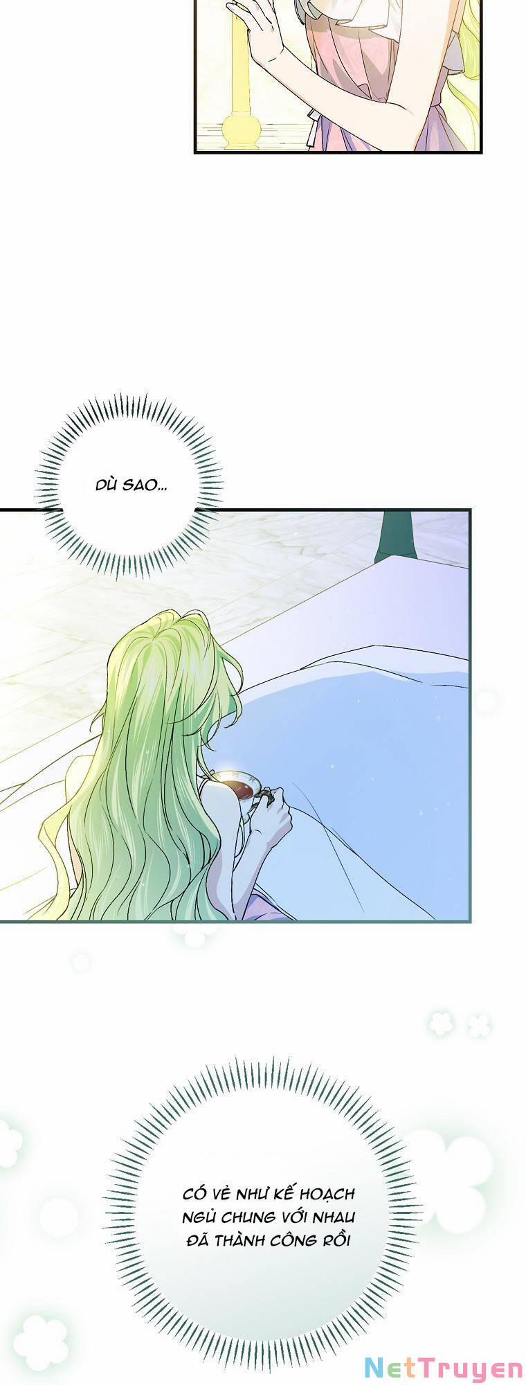 Kế Hoạch Kết Thúc Có Hậu Cho Nhân Vật Phản Diện 50.1 trang 34