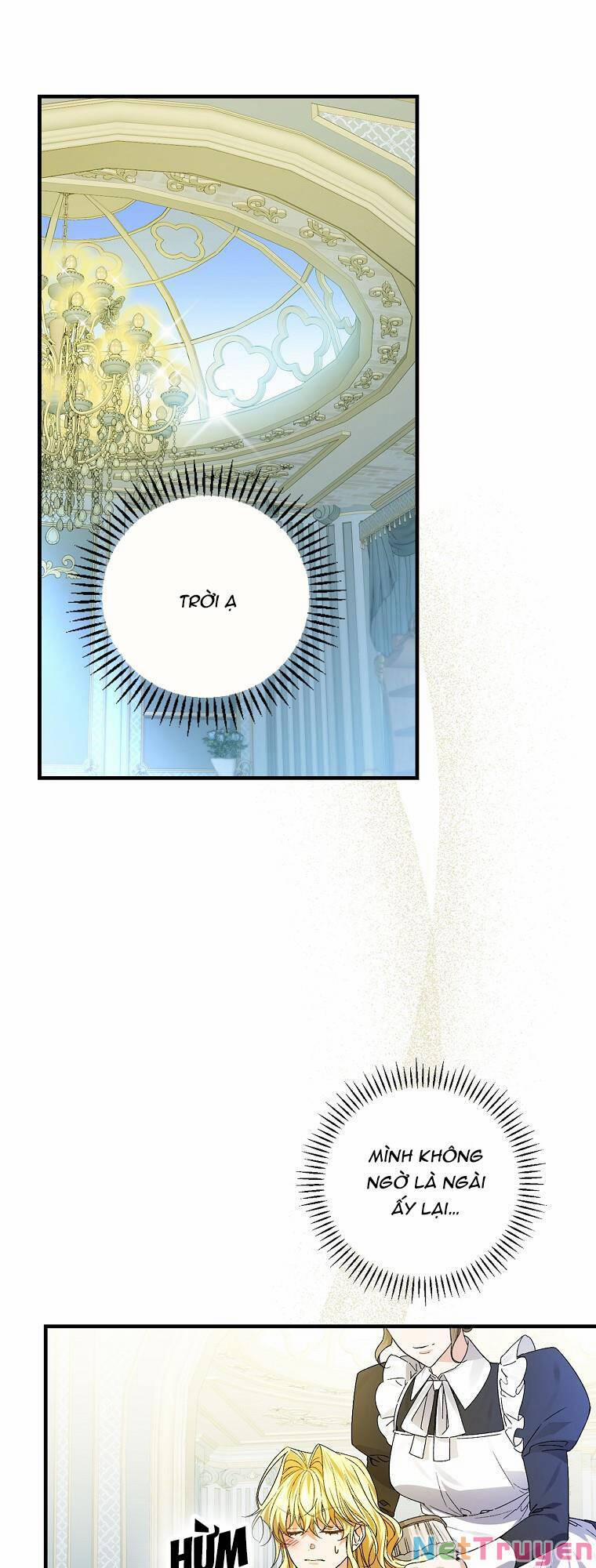 Kế Hoạch Kết Thúc Có Hậu Cho Nhân Vật Phản Diện 50.1 trang 36