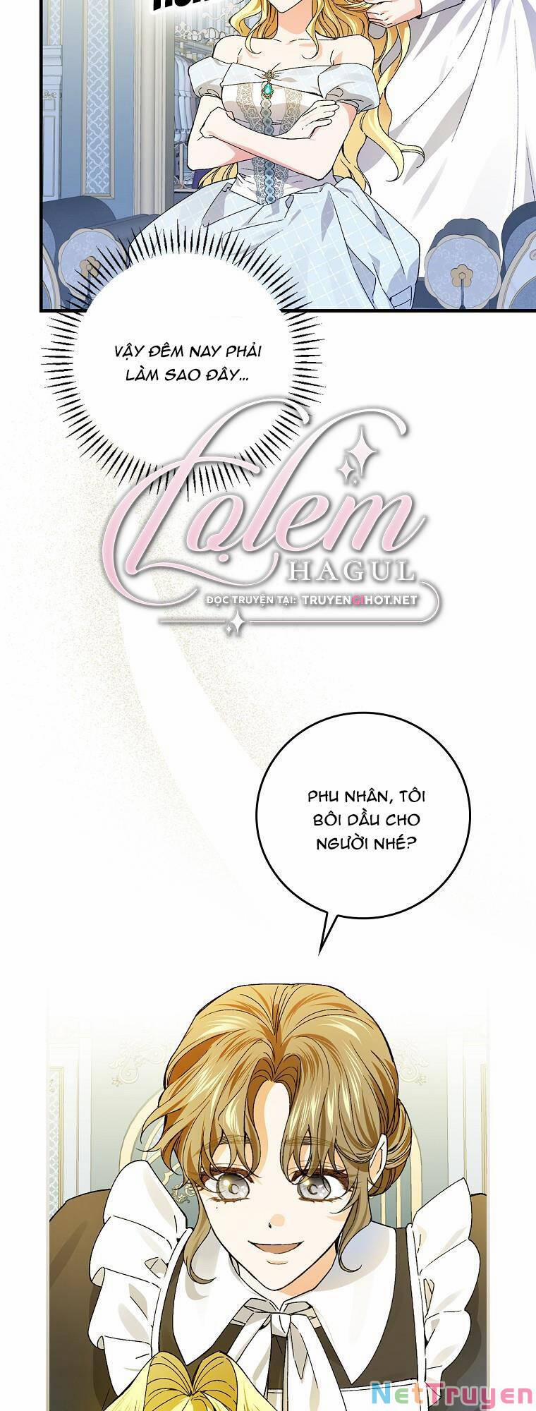 Kế Hoạch Kết Thúc Có Hậu Cho Nhân Vật Phản Diện 50.1 trang 37