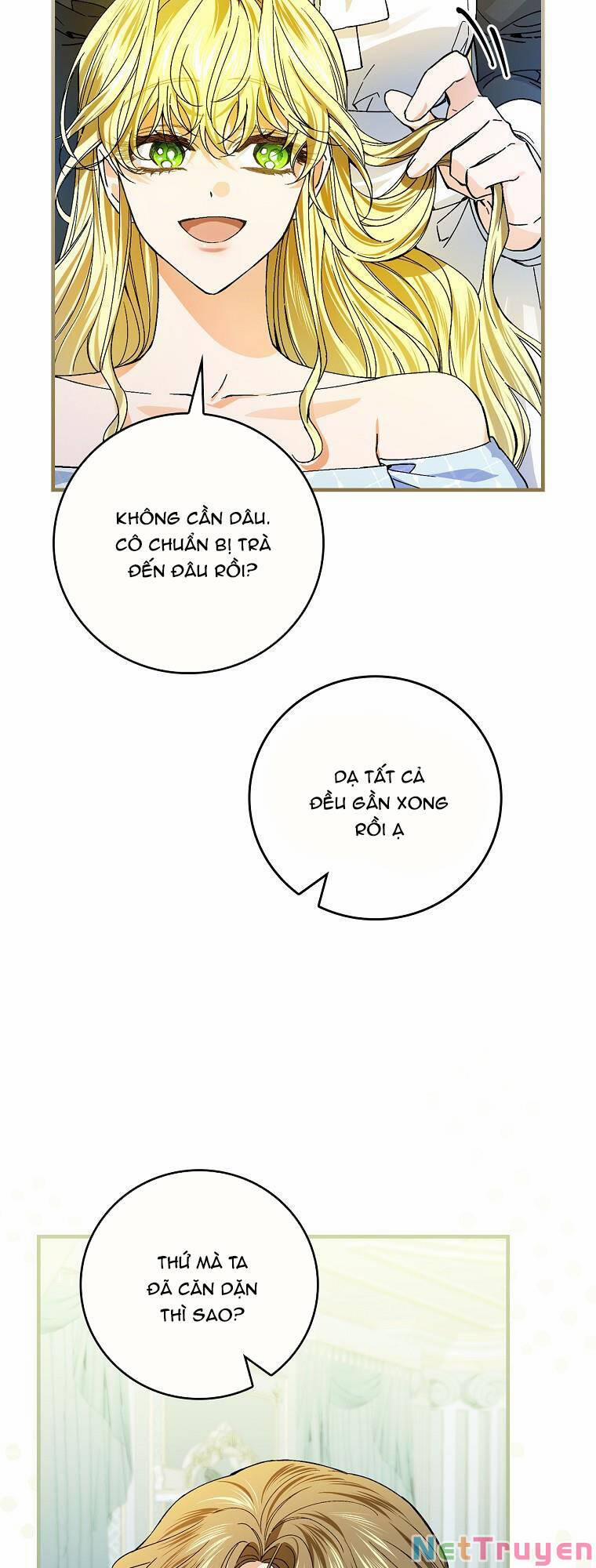 Kế Hoạch Kết Thúc Có Hậu Cho Nhân Vật Phản Diện 50.1 trang 38